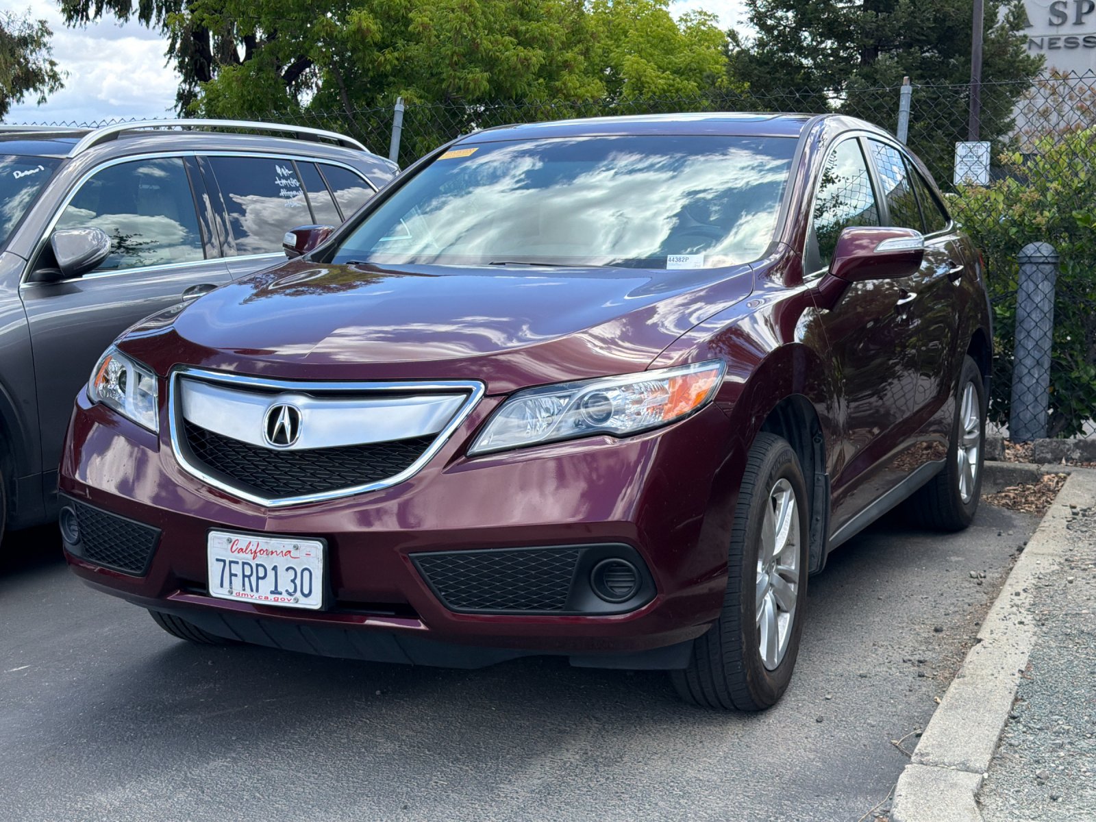 acura rdx 2014 5J8TB3H34EL016510 image acura rdx 2014 5J8TB3H34EL016510 image