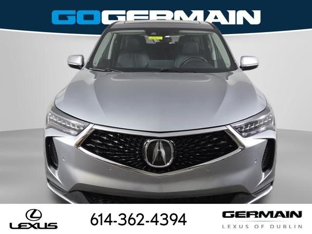 acura rdx 2022 5J8TC1H57NL007528 image