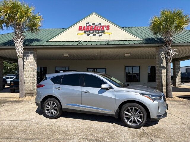acura rdx 2022 5J8TC1H50NL003336 image