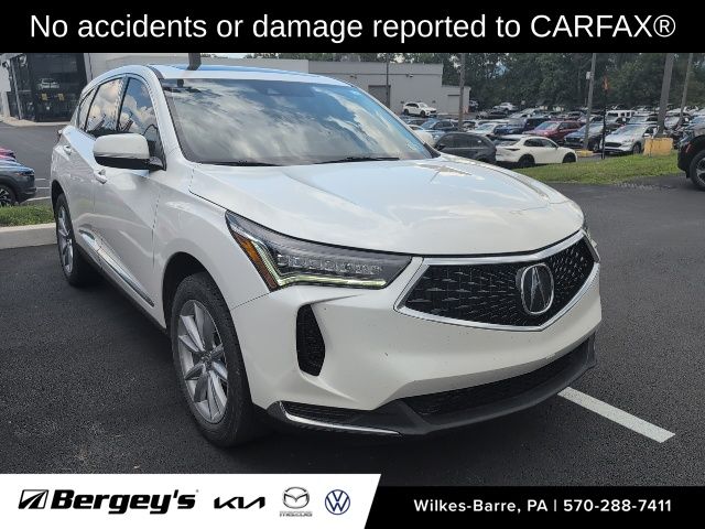 acura rdx 2022 5J8TC2H31NL003950 image