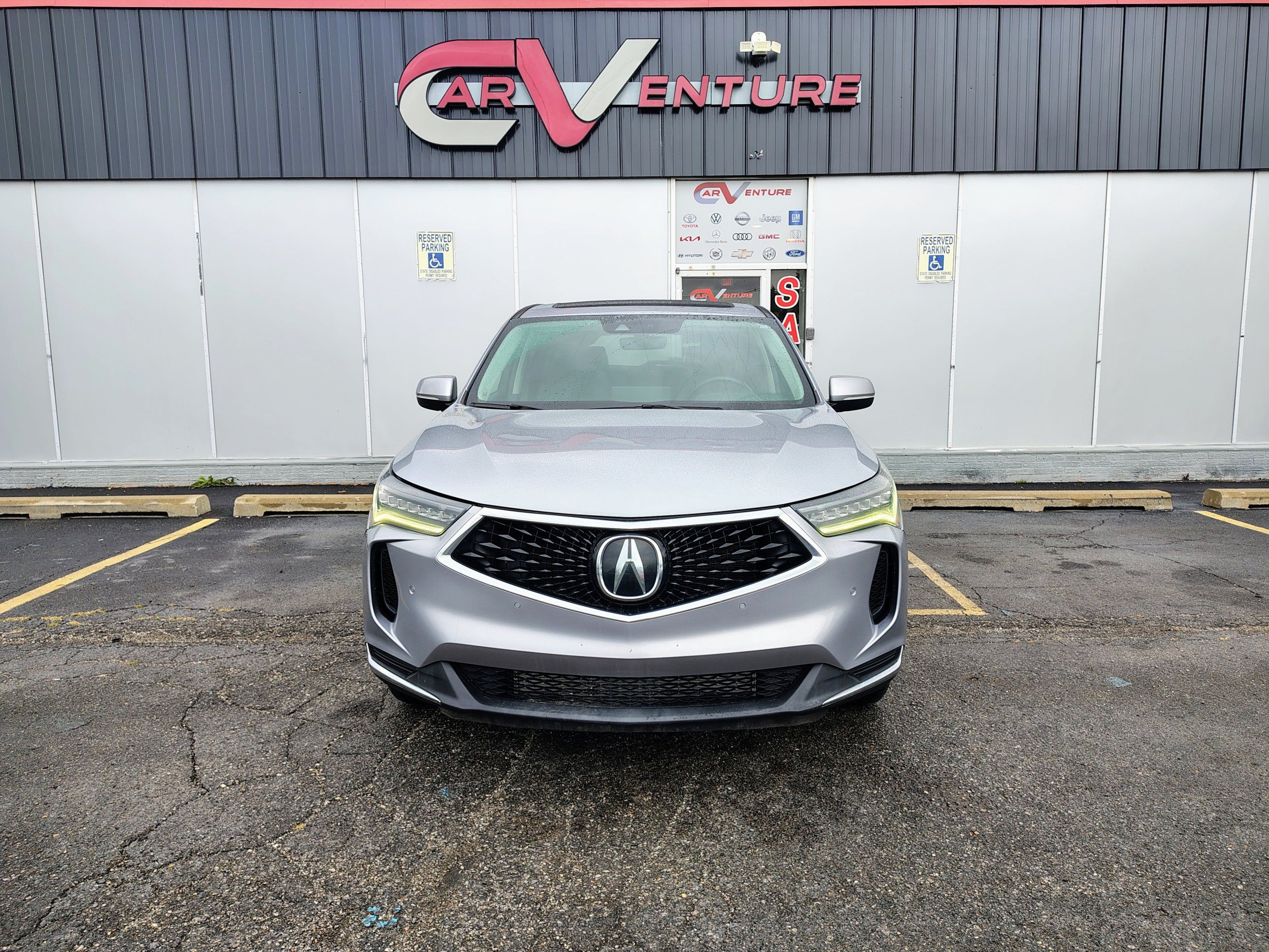 acura rdx 2022 5J8TC2H54NL803840 image