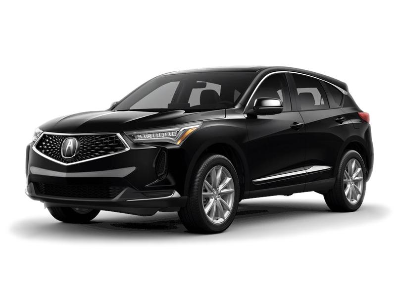 acura rdx 2022 5J8TC2H35NL012621 image