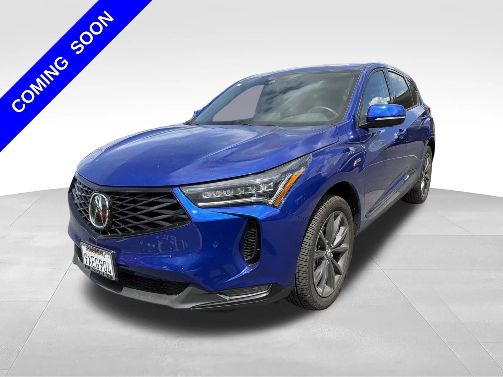 acura rdx 2025 5J8TC2H6XSL036936 image