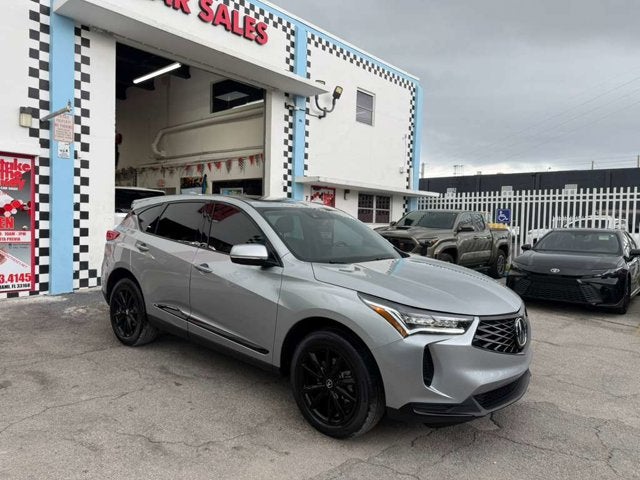 acura rdx 2025 5J8TC2H46SL021414 image acura rdx 2025 5J8TC2H46SL021414 image
