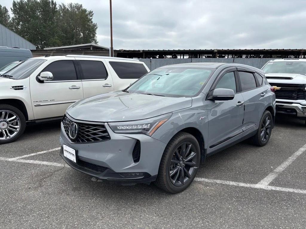 acura rdx 2025 5J8TC2H62SL801590 image
