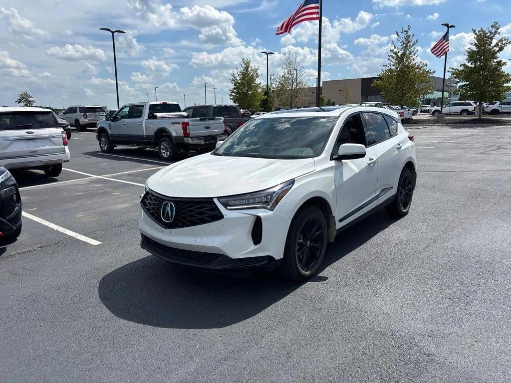acura rdx 2025 5J8TC2H48SL035881 image acura rdx 2025 5J8TC2H48SL035881 image