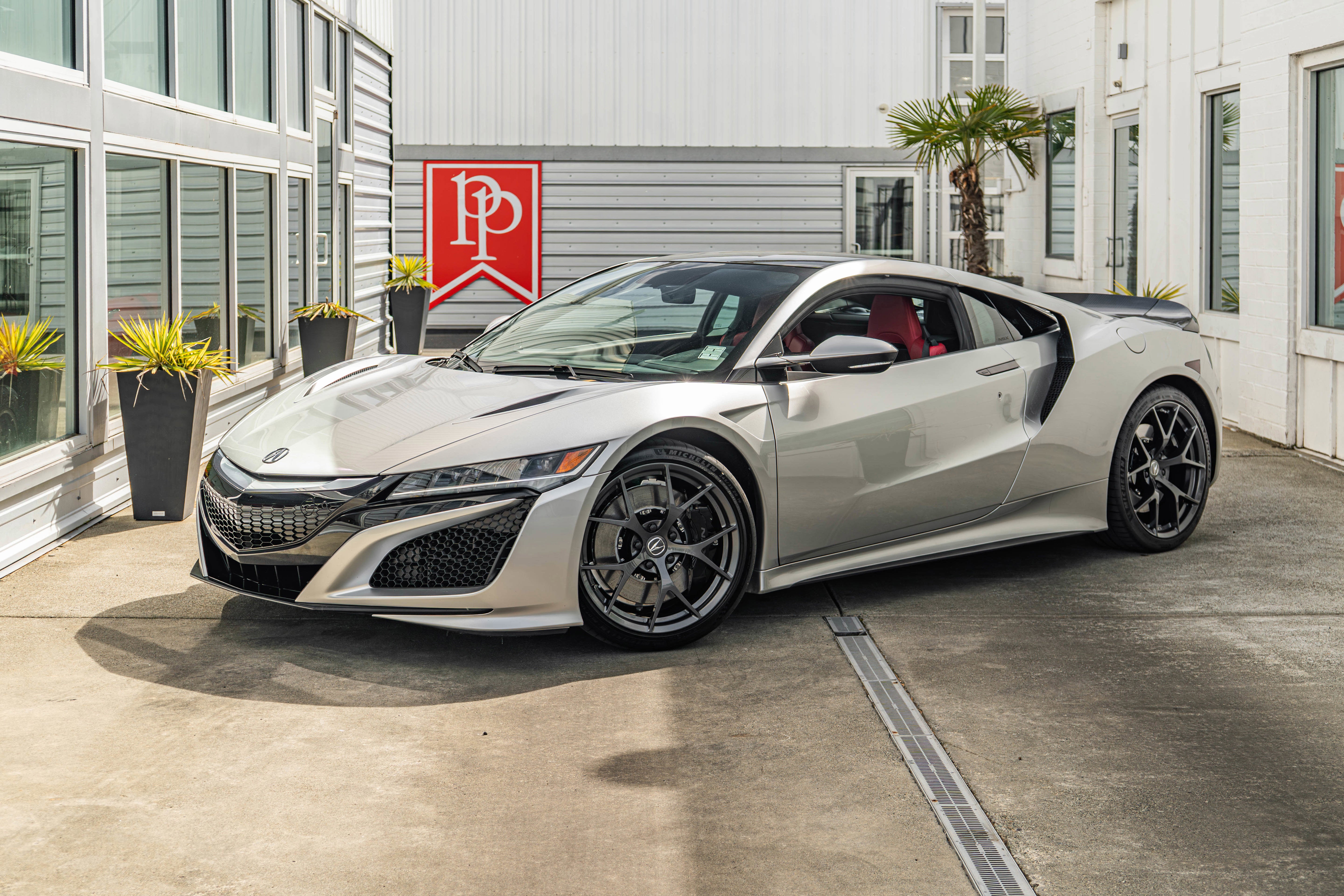 acura nsx 2018 19UNC1B01JY000027 image acura nsx 2018 19UNC1B01JY000027 image