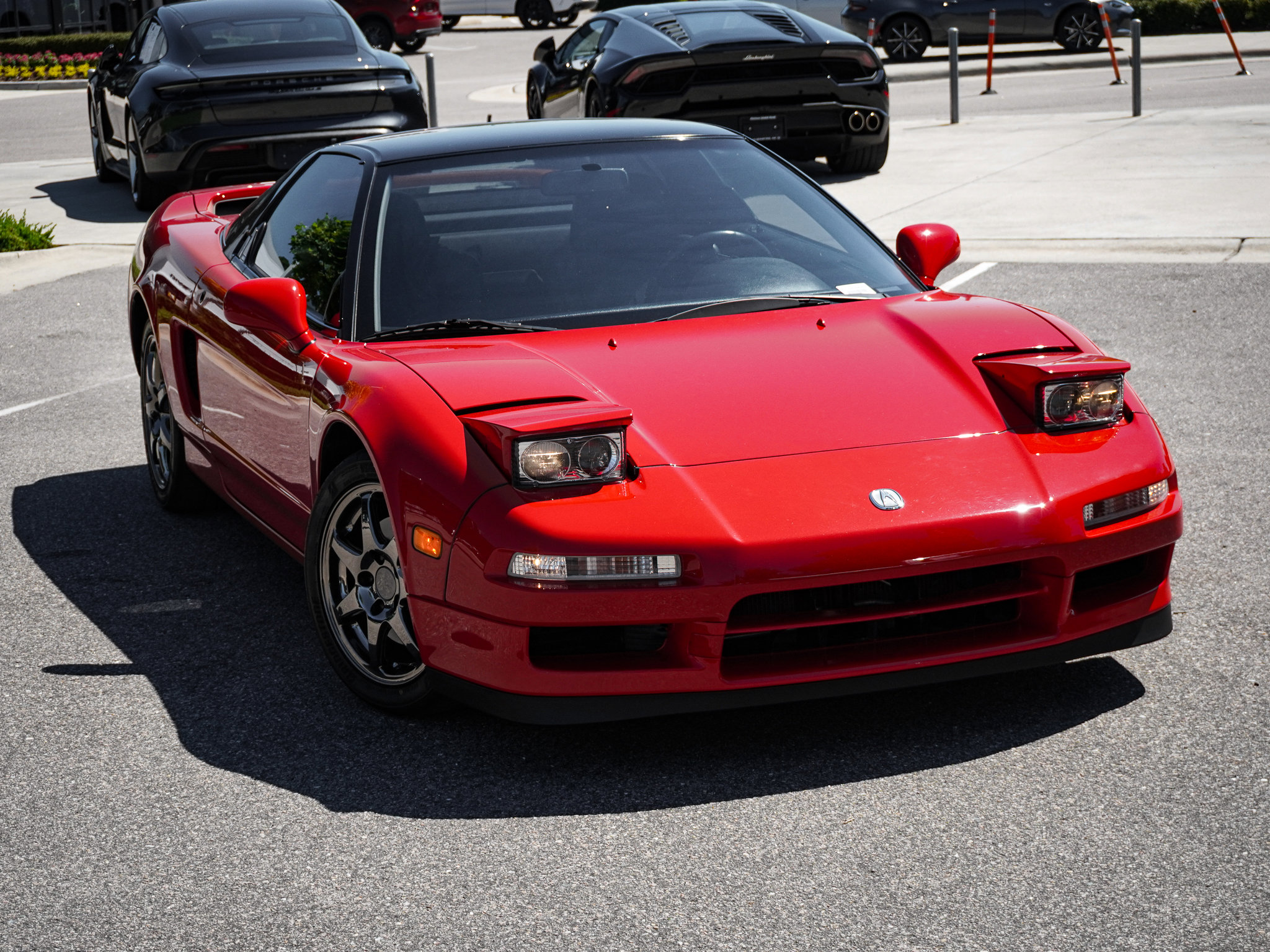 acura nsx 1994 JH4NA1150RT000495 image acura nsx 1994 JH4NA1150RT000495 image