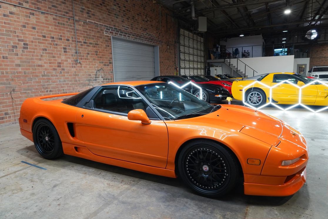 acura nsx 1991 JH4NA115XMT000819 image acura nsx 1991 JH4NA115XMT000819 image