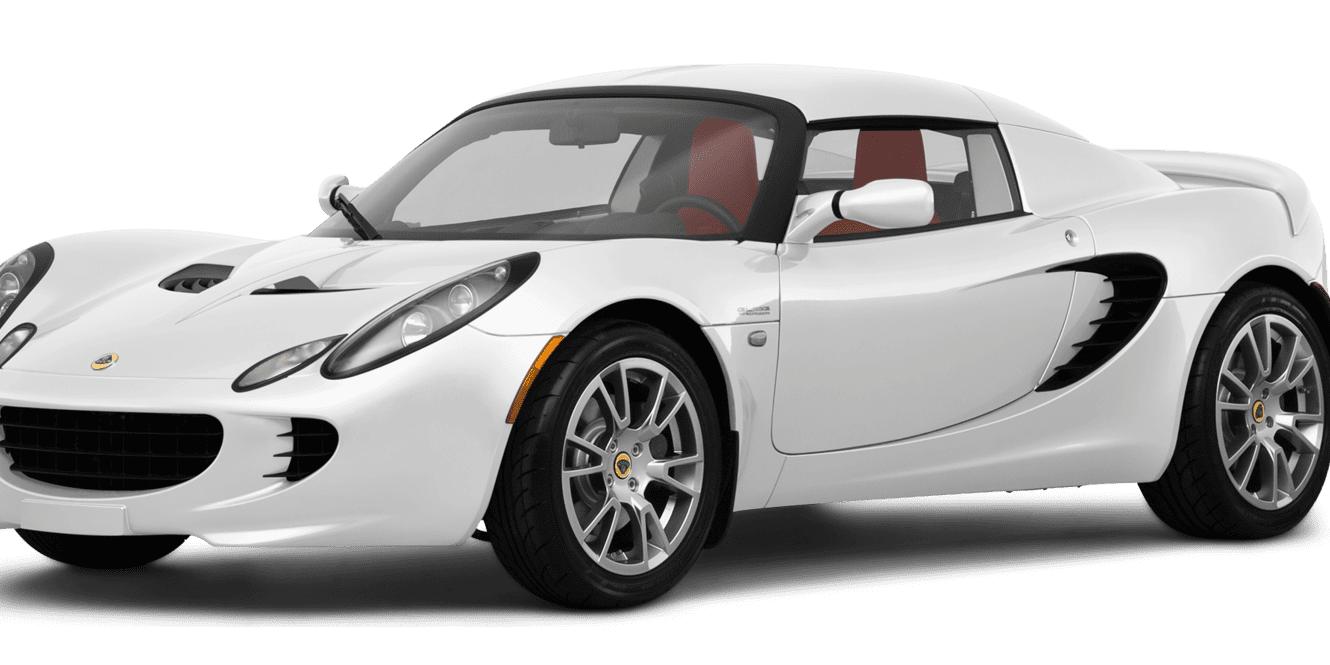 LOTUS ELISE 2007 SCCPC11167HL30237 image