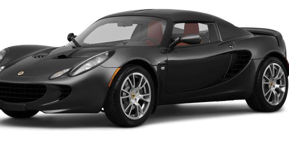LOTUS ELISE 2005 SCCPC11155HL34938 image