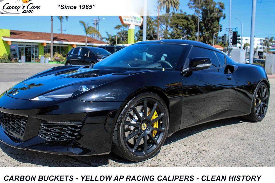 LOTUS EVORA 2020 SCCLMDDN7LHA20848 image