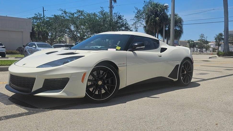 LOTUS EVORA 2020 SCCLMDDN7LHA20736 image