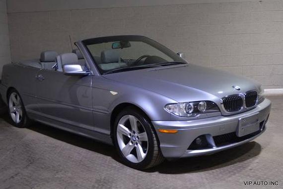 BMW 325CIC 2006 WBABW33426PX85593 image