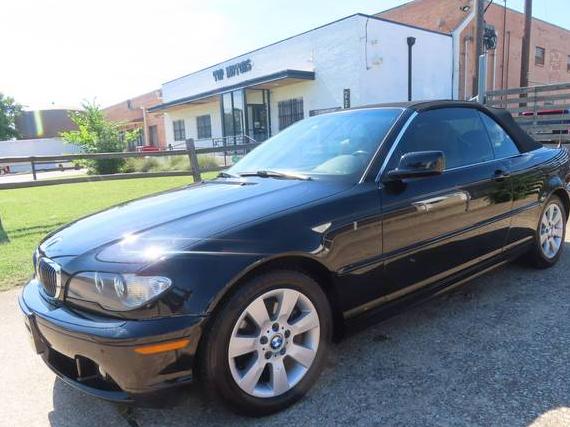 BMW 325CIC 2006 WBABW33496PX85798 image