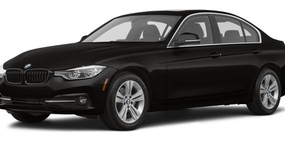BMW 328D 2018 WBA8E5C58JA507634 image