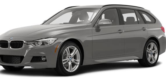 BMW 328D 2017 WBA8J1C33HA018975 image