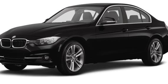 BMW 328D 2017 WBA8F1C38HK826136 image