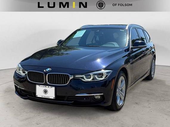 BMW 328D 2017 WBA8J1C39HA018320 image