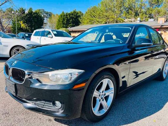 BMW 328D 2014 WBA3D3C58EK153942 image