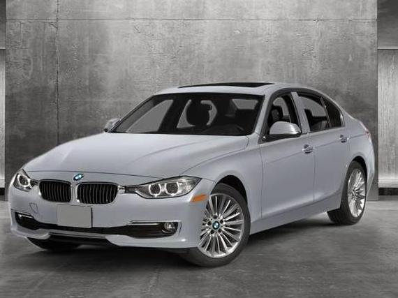 BMW 328D 2014 WBA3D5C52EKX98421 image
