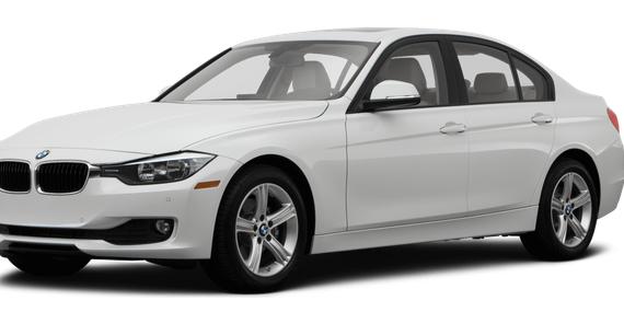 BMW 328D 2014 WBA3D3C51EK153294 image