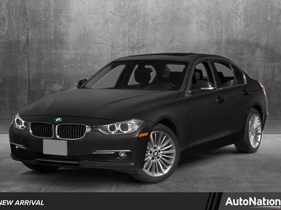 BMW 328D 2014 WBA3D3C57EK154403 image