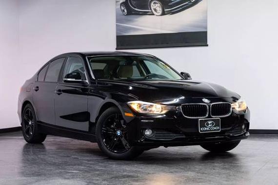 BMW 328D 2014 WBA3D3C56EK153632 image