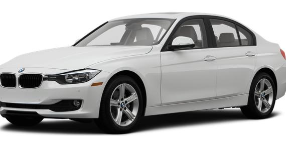 BMW 328D 2014 WBA3D3C58EF099291 image