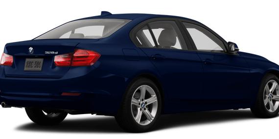 BMW 328D 2015 WBA3D3C50FK158276 image