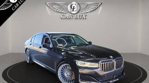 BMW B7 2021 WBA7U2C11MCF72718 image