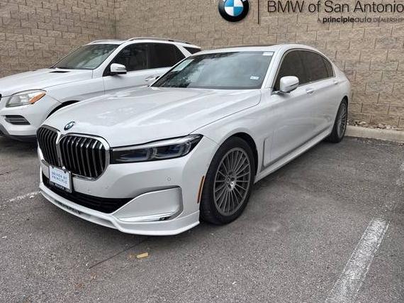 BMW B7 2021 WBA7U2C17MCE56326 image BMW B7 2021 WBA7U2C17MCE56326 image