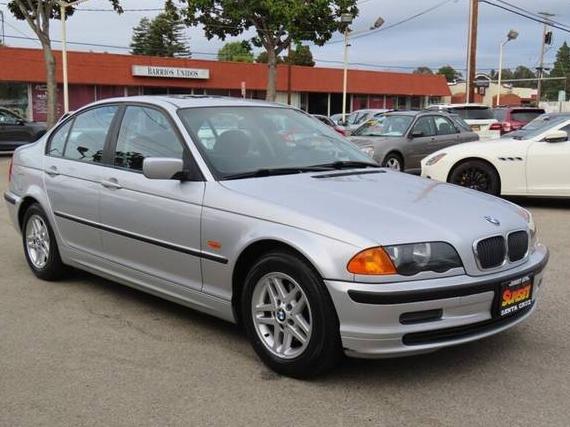 BMW 323I 2000 WBAAM3345YFP80348 image BMW 323I 2000 WBAAM3345YFP80348 image