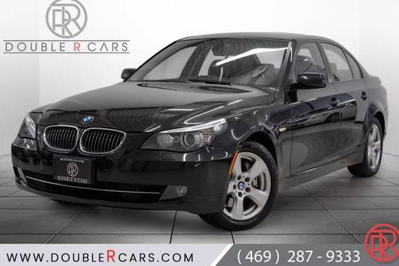 BMW 535XI 2008 WBANV93508C130239 image