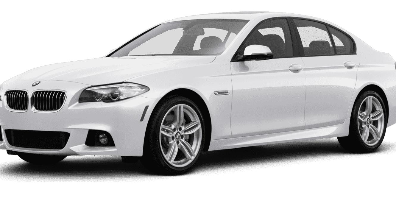 BMW 535I 2016 WBA5B1C55GG129296 image