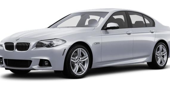 BMW 535I 2016 WBA5B1C54GG134652 image