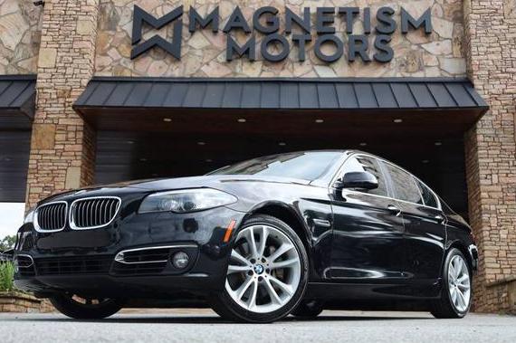 BMW 535I 2016 WBA5B1C56GG552887 image BMW 535I 2016 WBA5B1C56GG552887 image