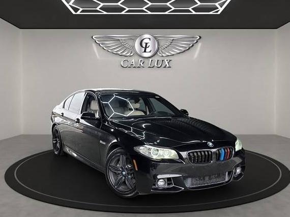 BMW 535I 2016 WBA5B1C53GG552944 image
