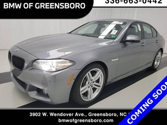 BMW 535I 2016 WBA5B1C52GG131443 image