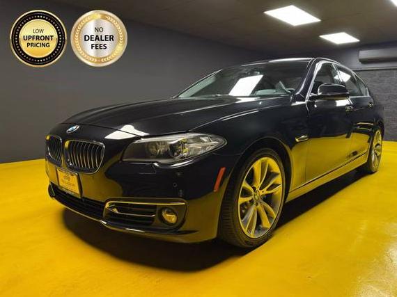 BMW 535I 2016 WBA5B1C55GG130481 image