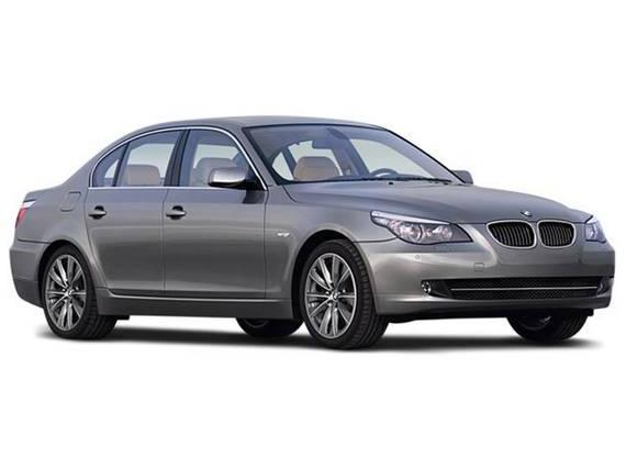 BMW 535I 2008 WBANW13508CZ72996 image