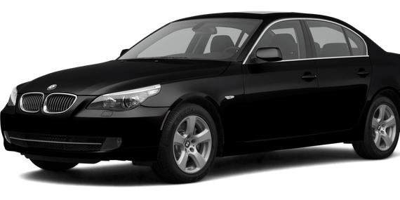 BMW 535I 2008 WBANW13558CN55079 image