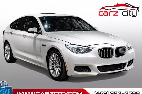 BMW 535I 2017 WBA5M4C54HD187060 image