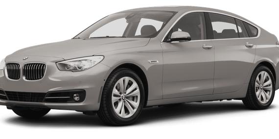 BMW 535I 2017 WBA5M4C36HD187172 image