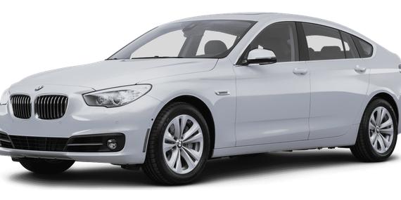BMW 535I 2017 WBA5M2C35HG499325 image