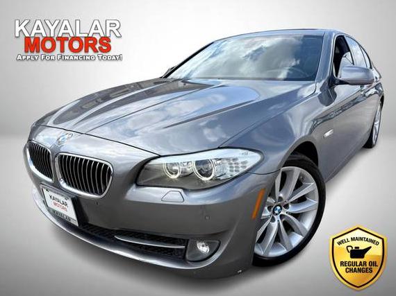 BMW 535I 2012 WBAFR7C56CC810572 image