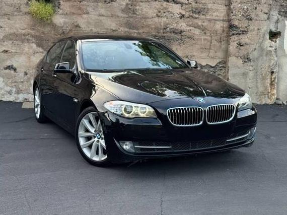 BMW 535I 2012 WBAFR7C50CC814102 image
