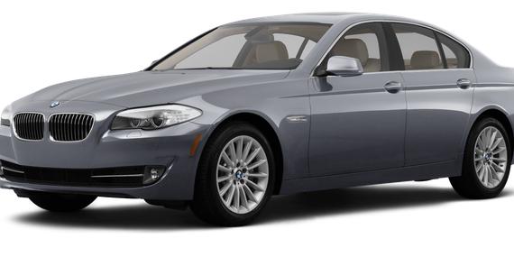 BMW 535I 2012 WBAFR7C59CC808556 image