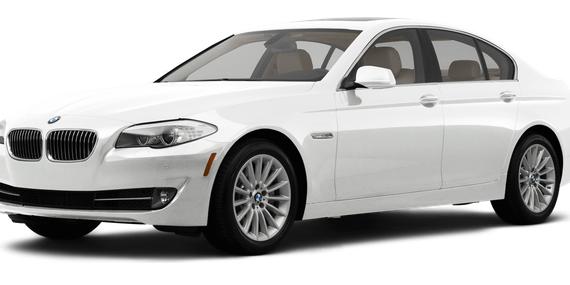 BMW 535I 2012 WBAFR7C58CC810458 image