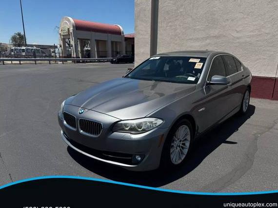 BMW 535I 2012 WBAFR7C56CC811012 image